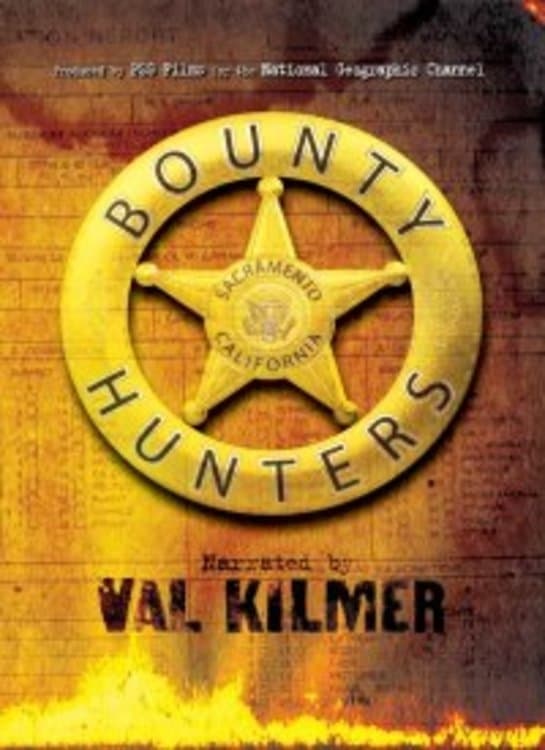 Постер Bounty Hunters